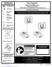 SPALDING OVER-THE-RANGE LMV2053 Owner's Manual