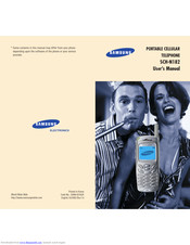 Samsung SCH-N182 User Manual