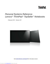Lenovo ThinkCentre M72z Specification
