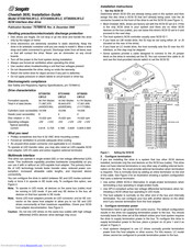 Seagate ST318405LC Installation Manual