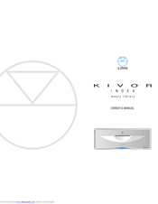 Linn KIVOR INDEX Owner's Manual
