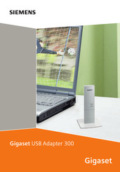 Siemens Gigaset 300 Manual