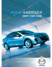 Mazda 2012 Mazda3 Smart Start Manual