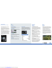 Mazda CX-7 Navigation System Quick Start Manual