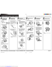 Sharp VL-Z300H Quick Start Manual