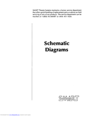 SMART HF-102-2 Schematic Diagrams