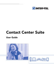 Inter-Tel Contact Center Suite User Manual