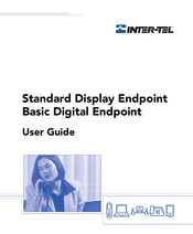 Inter-Tel Basic Digital Endpoint User Manual