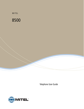 Mitel 8500 User Manual