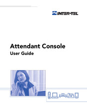 Inter-Tel Attendant Console User Manual