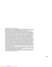 ReplayTV ReplayTV Manual
