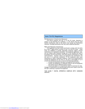 Sonic Impact Technologies T24 User Manual