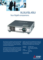 Mitsubishi Electric SL4SU Specification