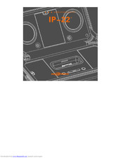 Sonic Impact Technologies iP-22 User Manual