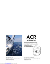 ACR Electronics Cobham Nauticast 2625 Manual