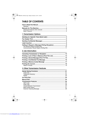 Savin 3725 Manual
