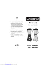 White and Brown COLUMBIA BL 577 User Manual