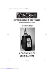 White and Brown TB 580 Melchior User Manual