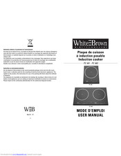 White and Brown PC 481 User Manual