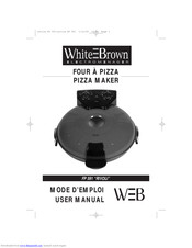White and Brown PS 591 RIVOLI User Manual