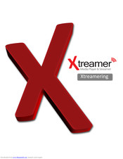 Xtreamer media player Manual