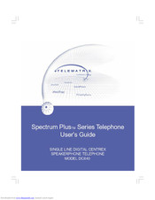 Telematrix Spectrum Plus DC640 User Manual
