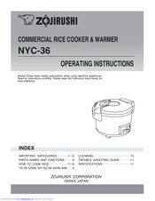 Commercial Rice Cooker & Warmer NYC-36