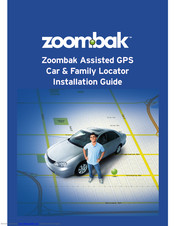 Zoombak ZB201 series Installation Manual