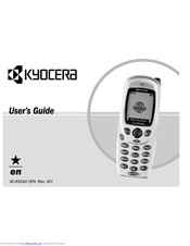 Kyocera QCP 3035 User Manual