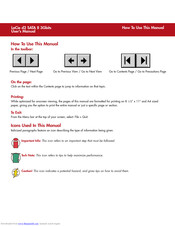 Lacie d2 SATA II 3Gbits User Manual