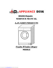 Majestic Appliances AD MJ 9950 Service Manual