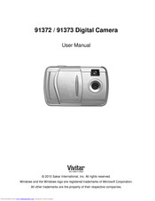 vivitar digital camera software download for model 9124