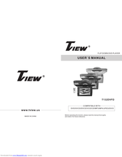 Tview T132DVFD User Manual