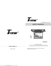 Tview T20DVFD User Manual