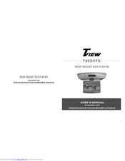 Tview T90DVFD User Manual