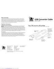 ADDER Cable Box User Manual