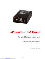 Neol ePowerSwitch-1 Guard User Manual
