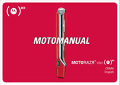 Motorola MOTORAZR V3M User Manual