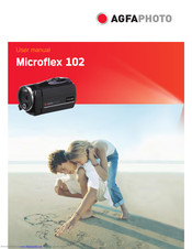 AgfaPhoto Microflex 102 User Manual