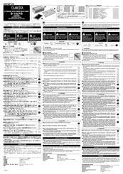 Olympus Camedia B-10LPB Instructions