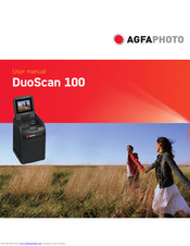 AgfaPhoto DuoScan 100 User Manual