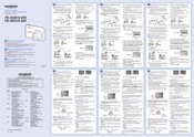 Olympus X-930 Quick Start Manual