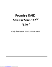 Albatron MBFastTrak133 