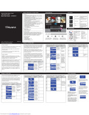 Aluratek AIRMM02F Quick Start Manual