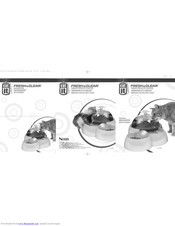 Hagen Fresh&Clear Manual