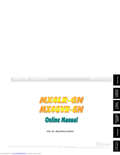 AOpen MX4GVR-GN Online Manual