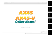 AOpen AX45-V Online Manual