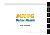 AOpen MX4G Online Manual