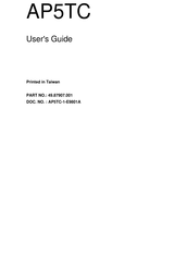 AOpen AP5TC User Manual