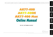 AOpen AK77-400 MAX Online Manual